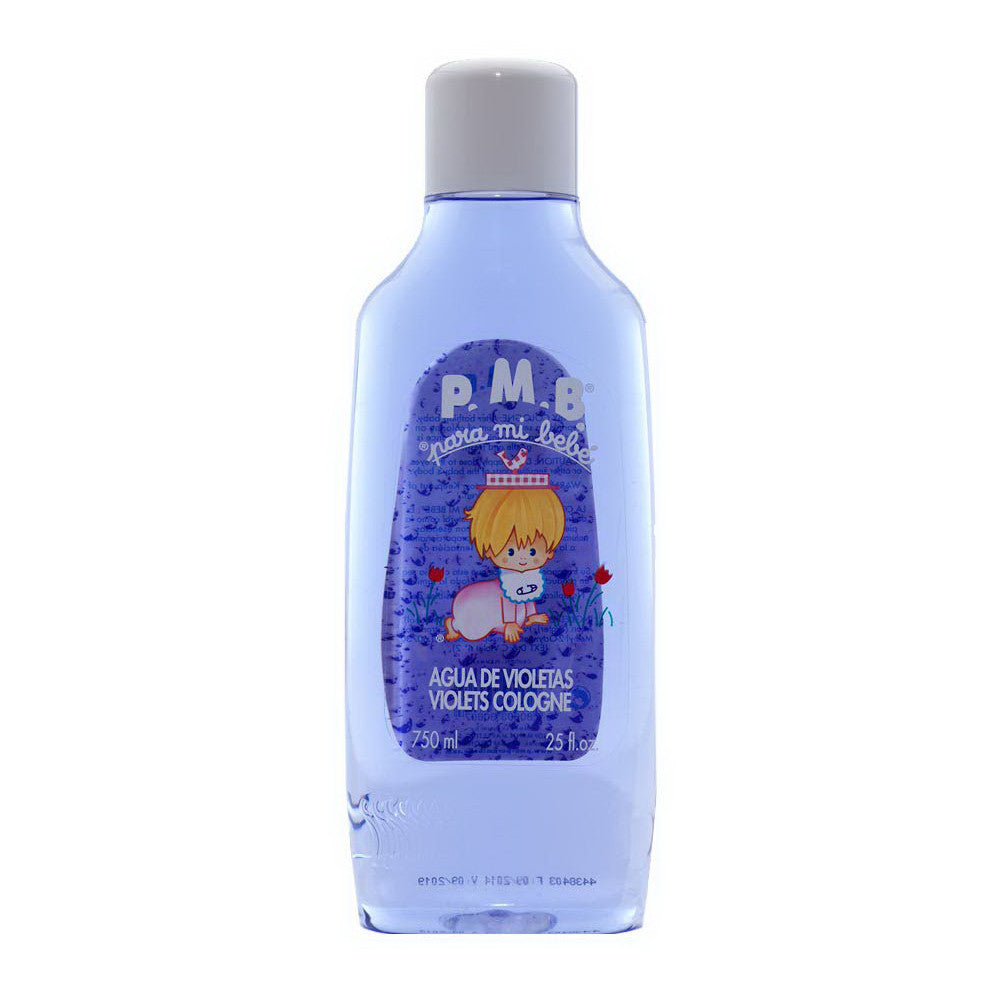 Para Mi Bebe Aqua De Violets Baby Cologne, 25 Oz